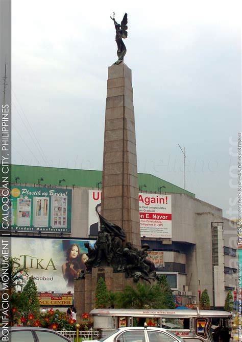 monumento caloocan google map|Bonifacio Monumento: A Towering Tribute to Philippine Heroism .